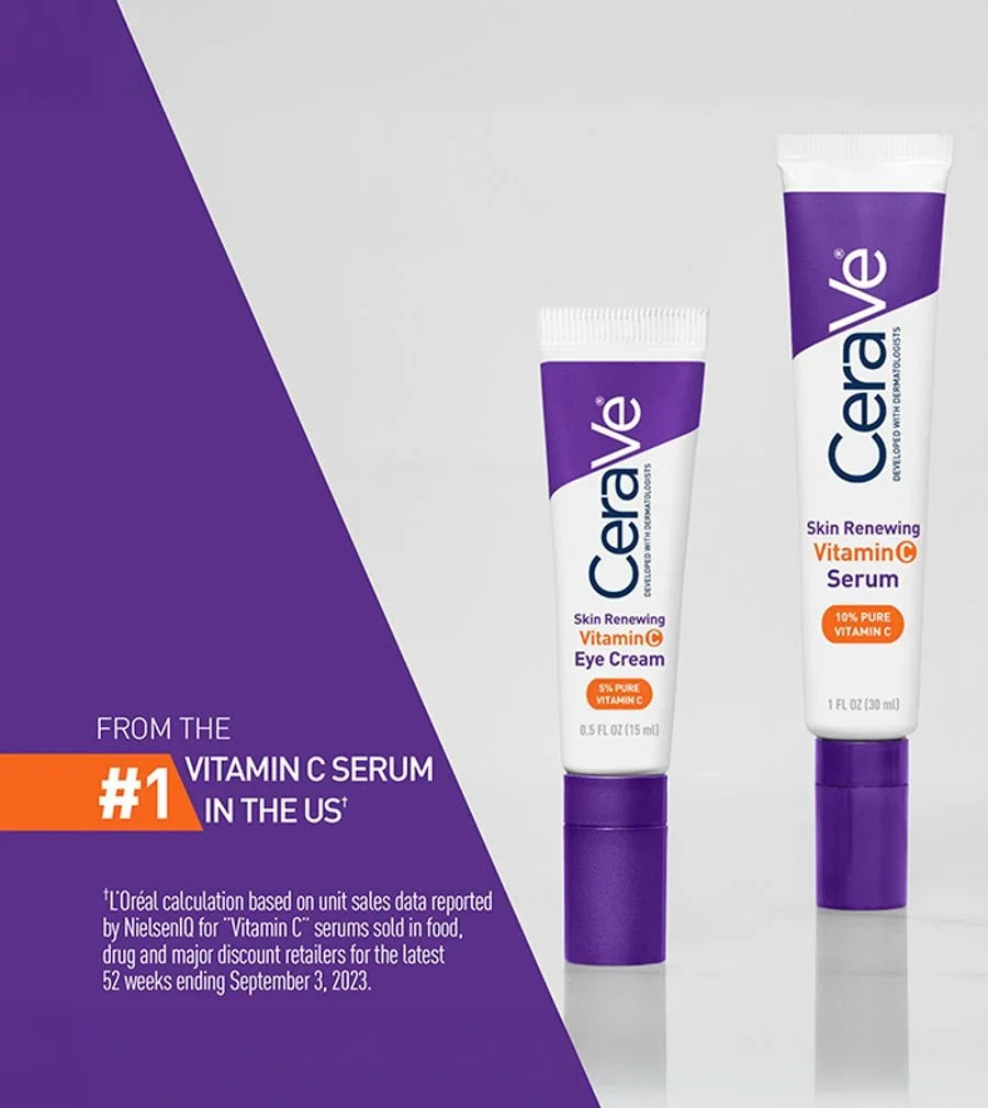 Skin Renewing Vitamin C Eye Cream
