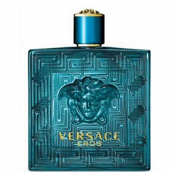 Versace Eros for Men 3.4 oz Eau de Toilette Spray