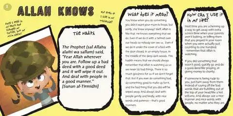 30 Hadith for kids book | Darussalam US - Darussalam