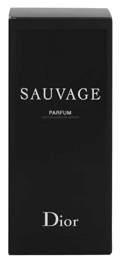 Sauvage by Christian Dior for Men - 6.8 oz Parfum Spray