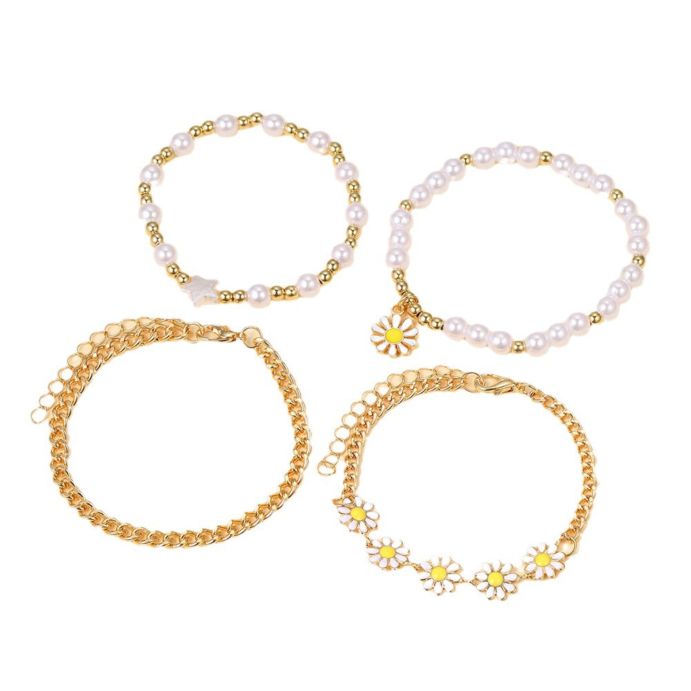 Creative Bohemian Beach Bracelet For Women