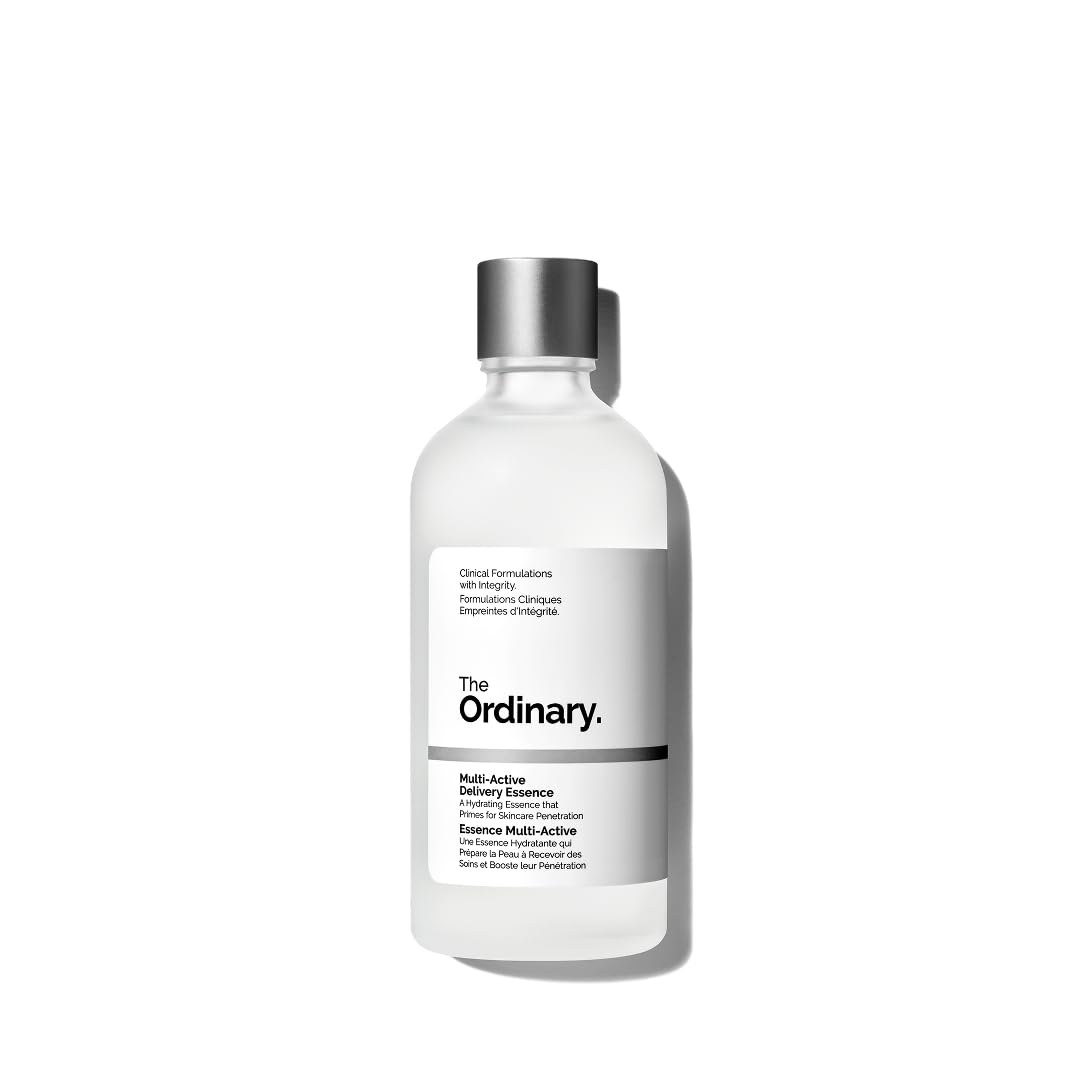 The Ordinary Multi-Active Delivery Essence, Hydrating Skincare Face Essence for Softer and Smoother Glass Skin