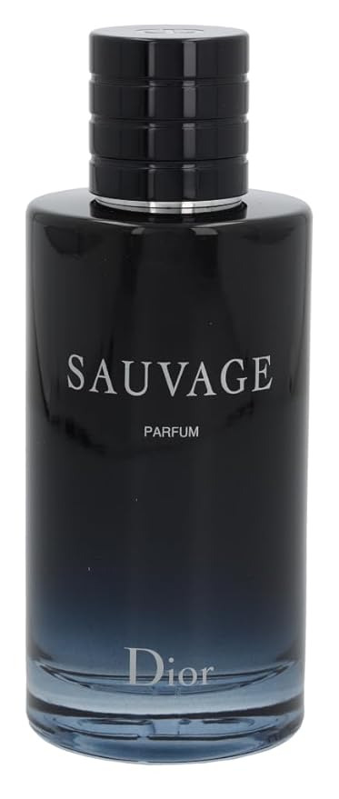 Sauvage by Christian Dior for Men - 6.8 oz Parfum Spray