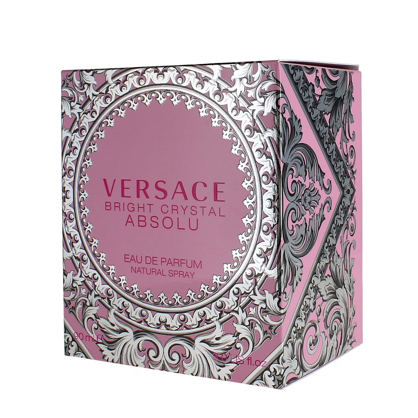 Versace Bright Crystal Absolu for Women 3.0 oz Eau de Parfum Spray