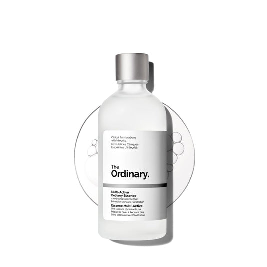 The Ordinary Multi-Active Delivery Essence, Hydrating Skincare Face Essence for Softer and Smoother Glass Skin