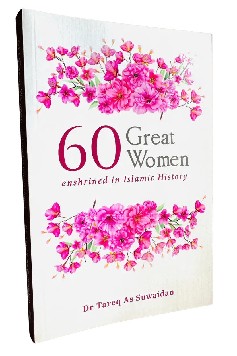 60 Great Women Enshrined in Islamic History - Darussalam