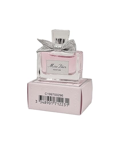 Dior Mini PARFUM Women Perfume Travel Size Splash Dabber (SMALL) 5 ml / 0.17 oz
