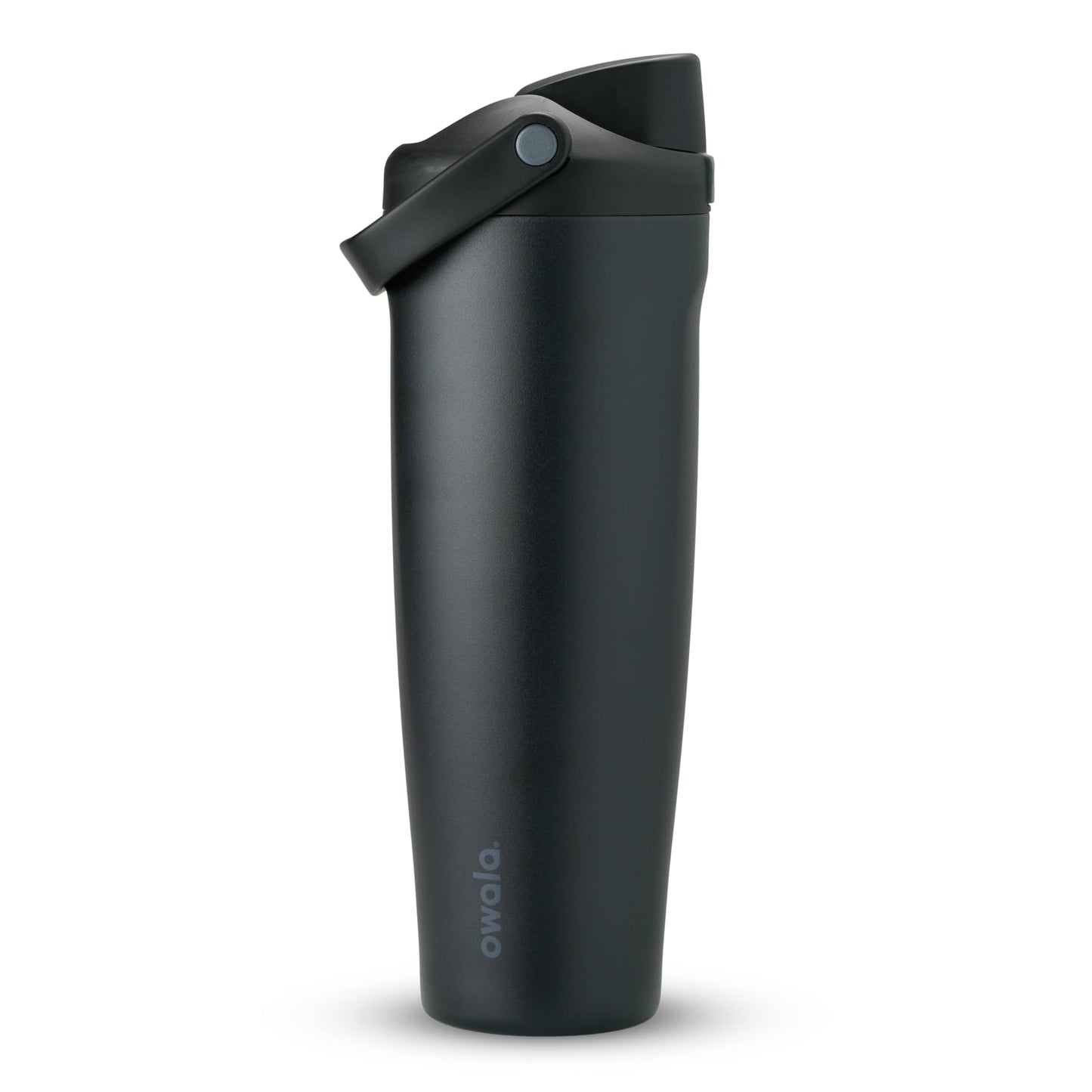 Owala FreeSip Sway Insulated Stainless Steel Water Bottle with Two-Way Spout, Built-In Straw and Bucket Handle, Made for Travel, School, and Sports, 40oz, BPA Free, Leak Proof, Putting Green