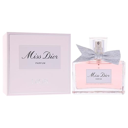 Miss Dior by Christian Dior for Women - 1.7 oz Parfum Spray