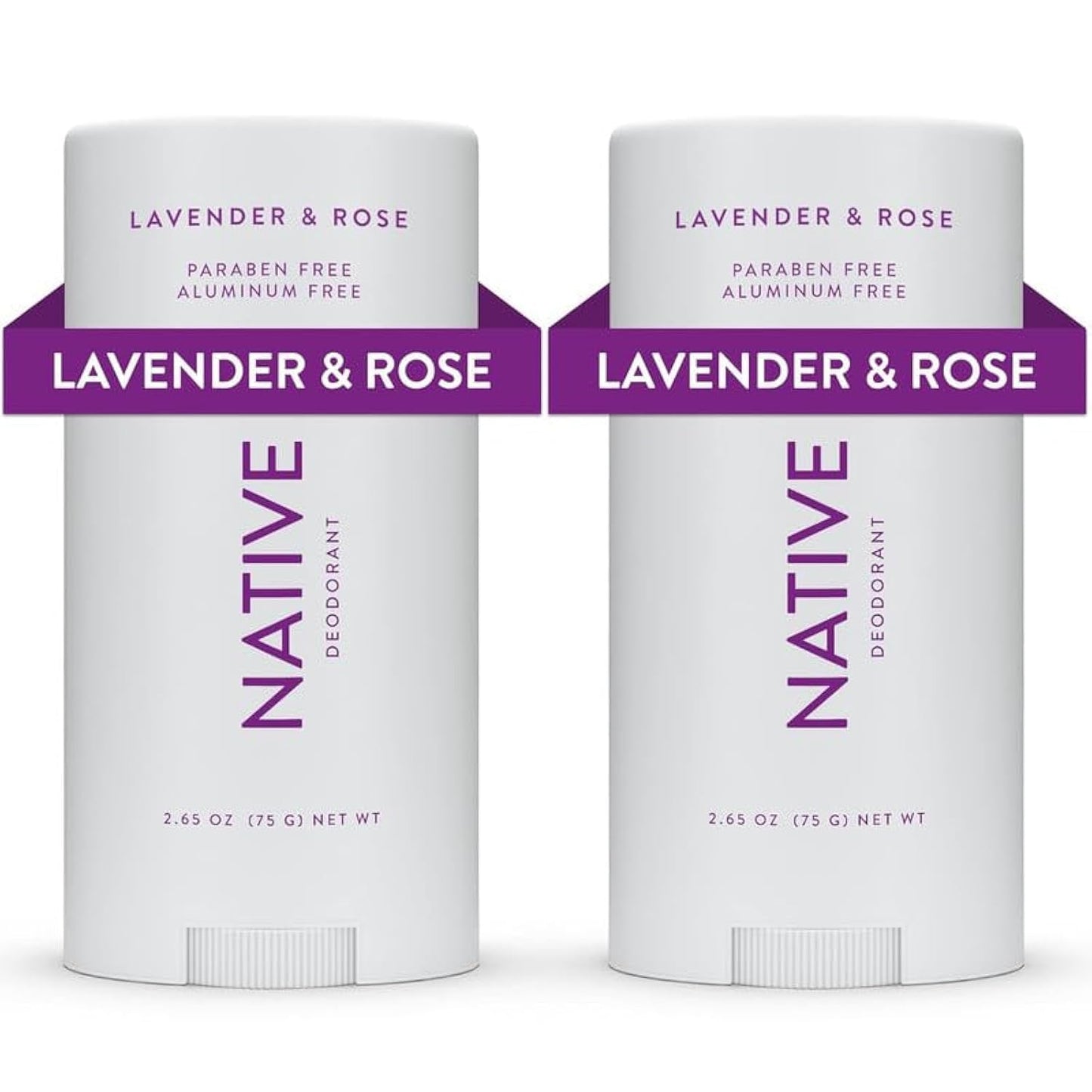 Native Deodorant Contains Naturally Derived Ingredients, 72 Hour Odor Control | Deodorant for Women and Men, Aluminum Free with Baking Soda, Coconut Oil and Shea Butter | Coconut & Vanilla