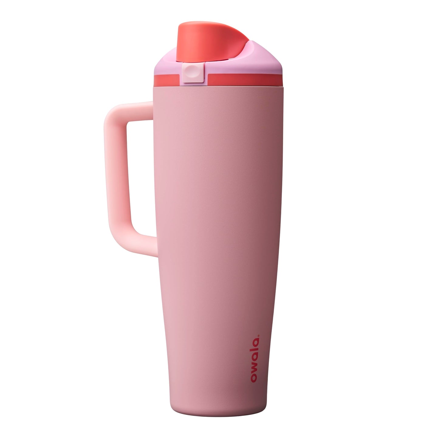 Owala FreeSip Tumbler - Stainless Steel - 40-oz. - Green (Eucalyptus)