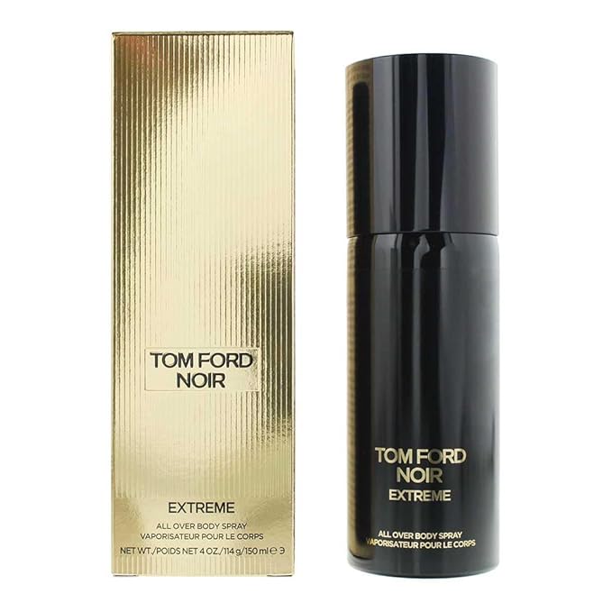 Tom Ford Noir Extreme All Over Body Spray 4 Oz