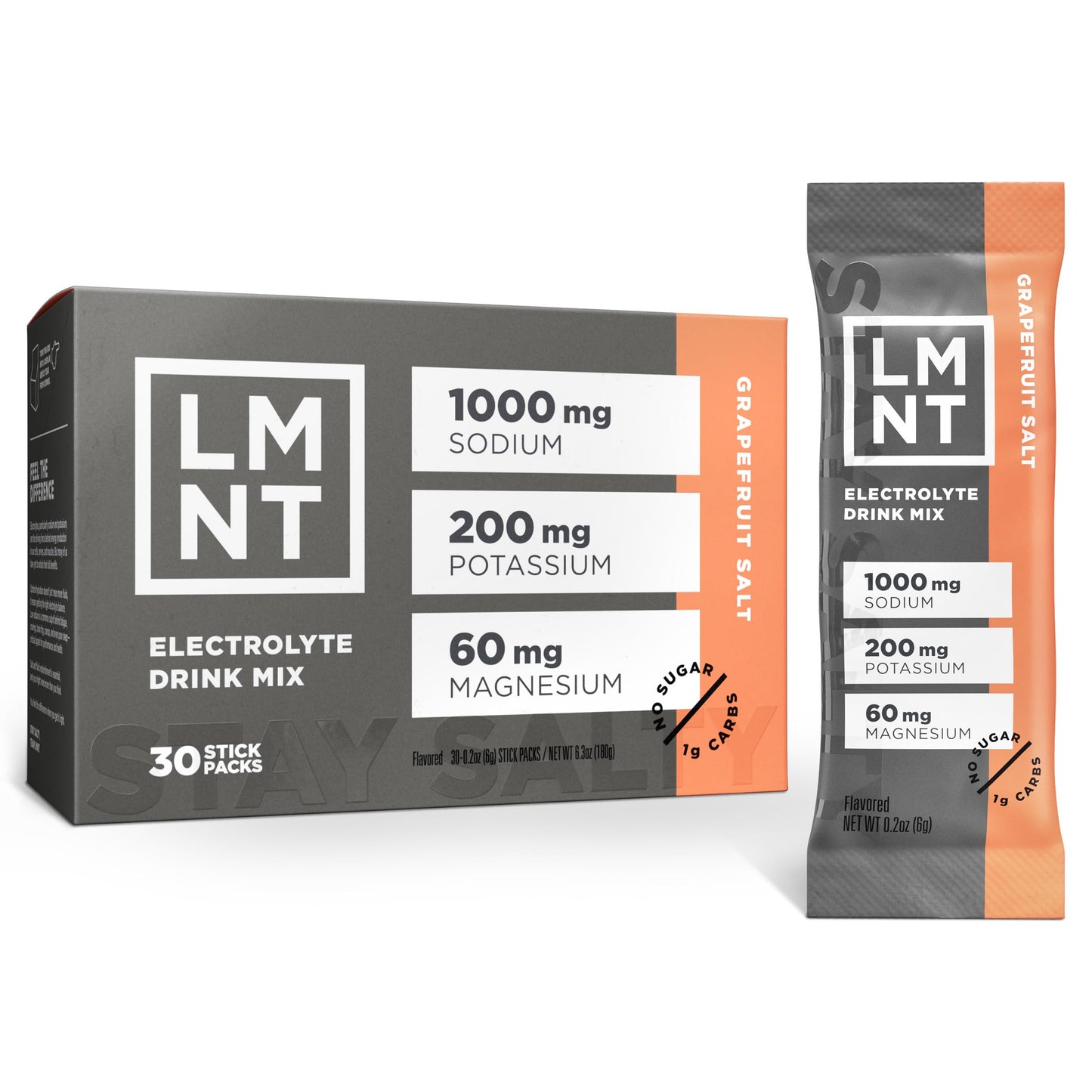 LMNT Zero Sugar Electrolytes - Variety Pack | Drink Mix | 12-Count