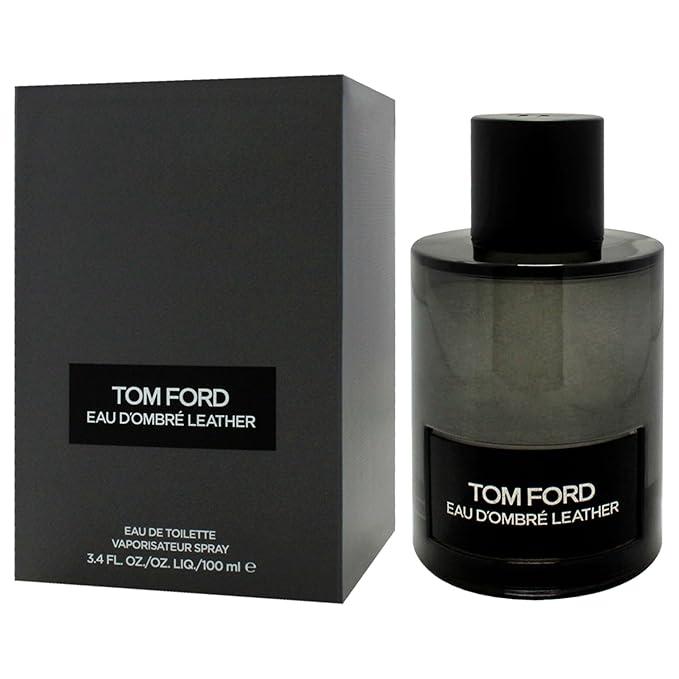Eau Dombre Leather by Tom Ford for Men - 3.4 oz EDT Spray