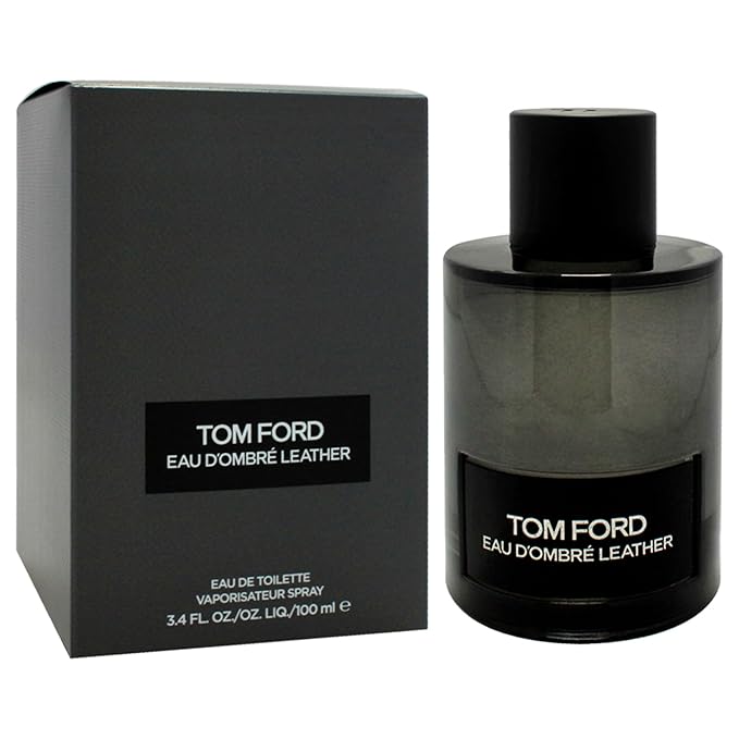 Eau Dombre Leather by Tom Ford for Men - 3.4 oz EDT Spray