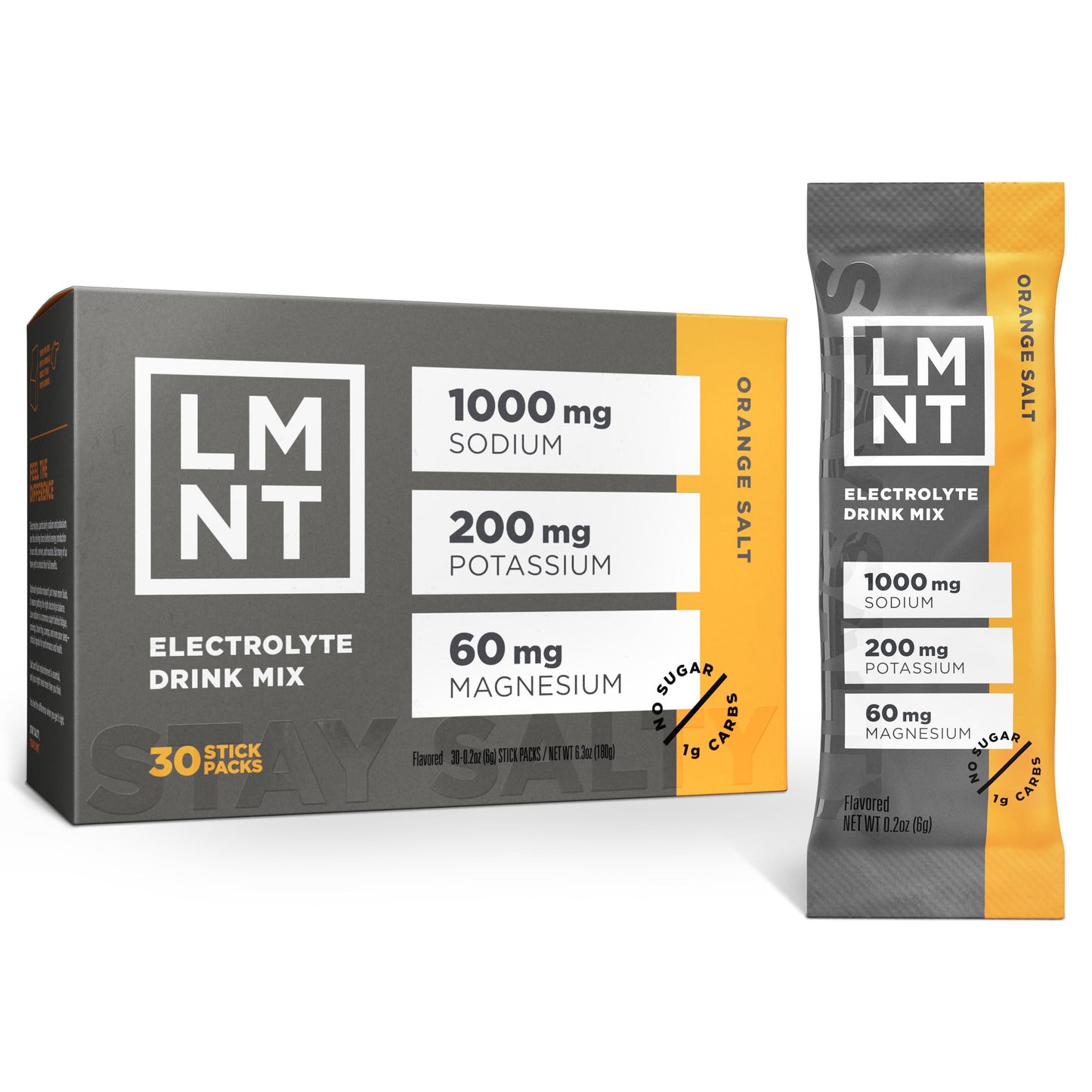 LMNT Zero Sugar Electrolytes - Variety Pack | Drink Mix | 12-Count