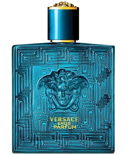 Versace Eros for Men 3.4 oz Parfum Spray