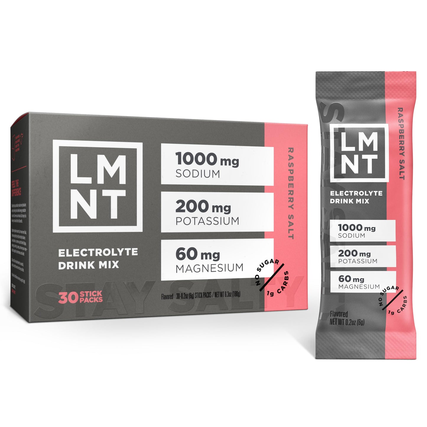 LMNT Zero Sugar Electrolytes - Variety Pack | Drink Mix | 12-Count