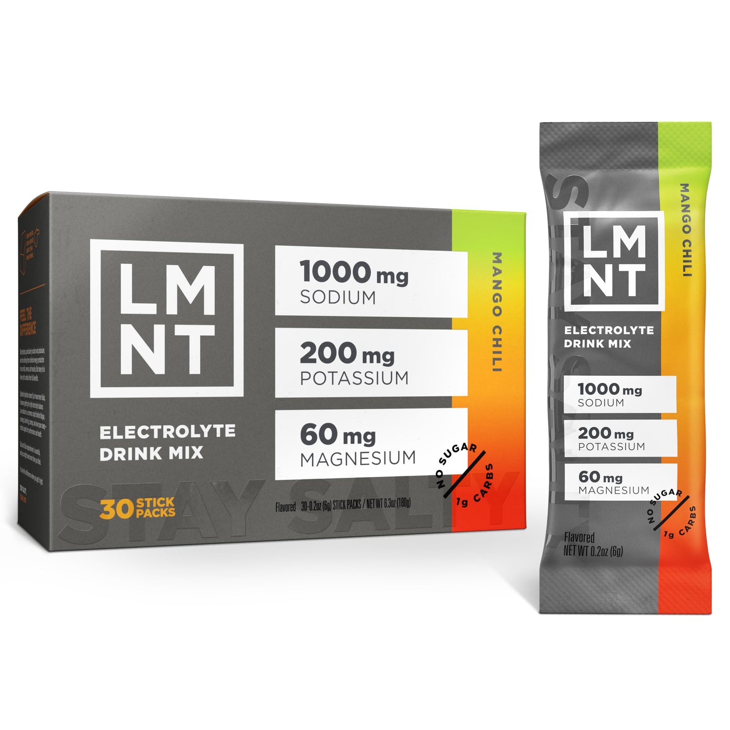 LMNT Zero Sugar Electrolytes - Variety Pack | Drink Mix | 12-Count