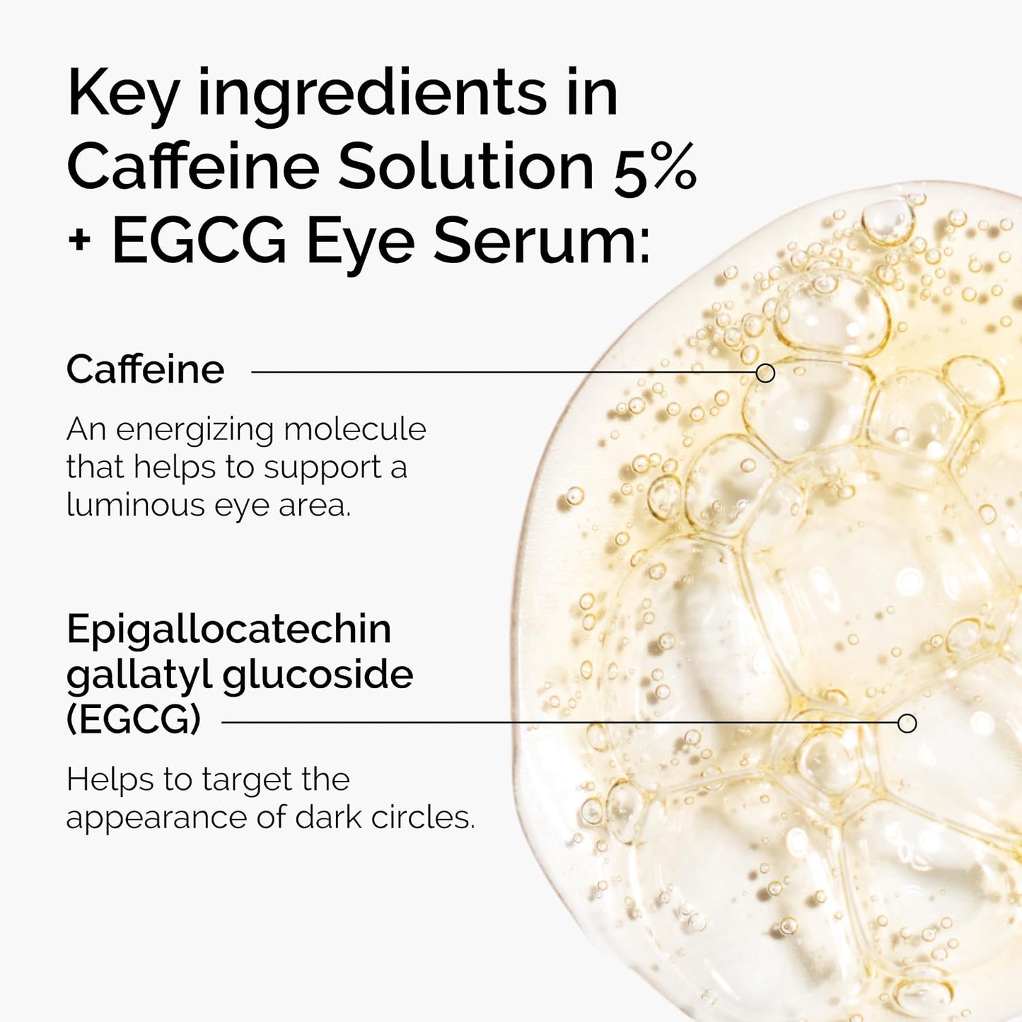 The Ordinary Serum Favorites Set – Hyaluronic Acid 2% + B5, Niacinamide 10% + Zinc 1%, Caffeine Solution 5% + EGCG Eye Serum, Serums for Hydrating, Brightening & Pore-Minimizing Skin Care