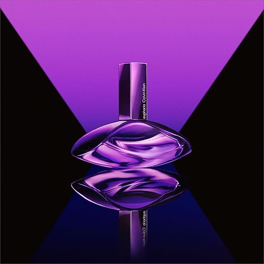 Calvin Klein Euphoria Bold Elixir Parfum Intense worn by Rosalia – Ambery Perfume for Women – With Jasmine, Smoky Orchid, Vanilla & Oakwood – Long-Lasting Fragrance