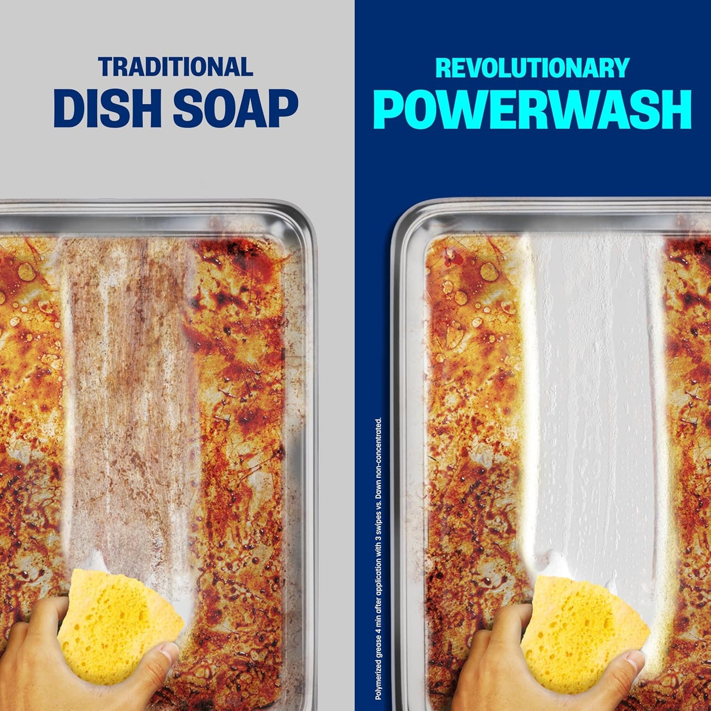 Dawn Platinum Powerwash Dish Spray, Dish Soap Liquid, Fresh Scent Bundle, 1 Spray + 3 Refills, 16oz Each (Pack of 4)