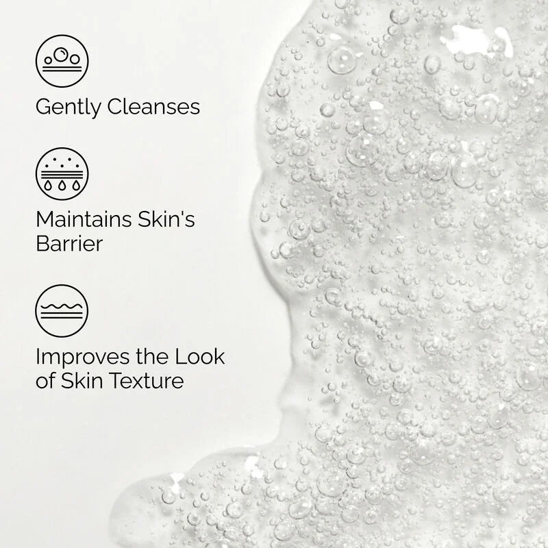 Glucoside Foaming Cleanser