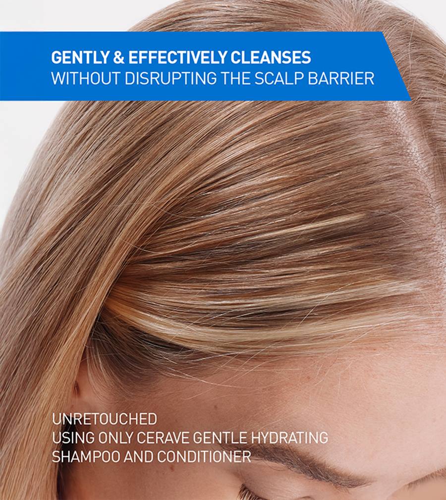 Gentle Hydrating Shampoo