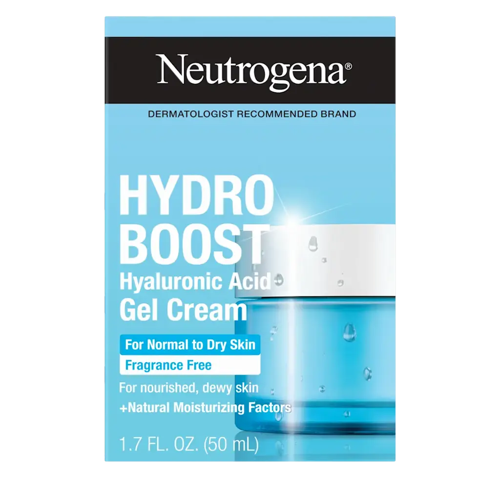 Neutrogena® Hydro Boost Hyaluronic Acid Gel Cream Fragrance Free 1.7 Fl. Oz