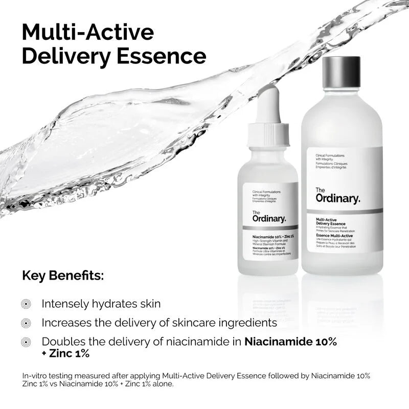 Multi-Active Delivery Essence