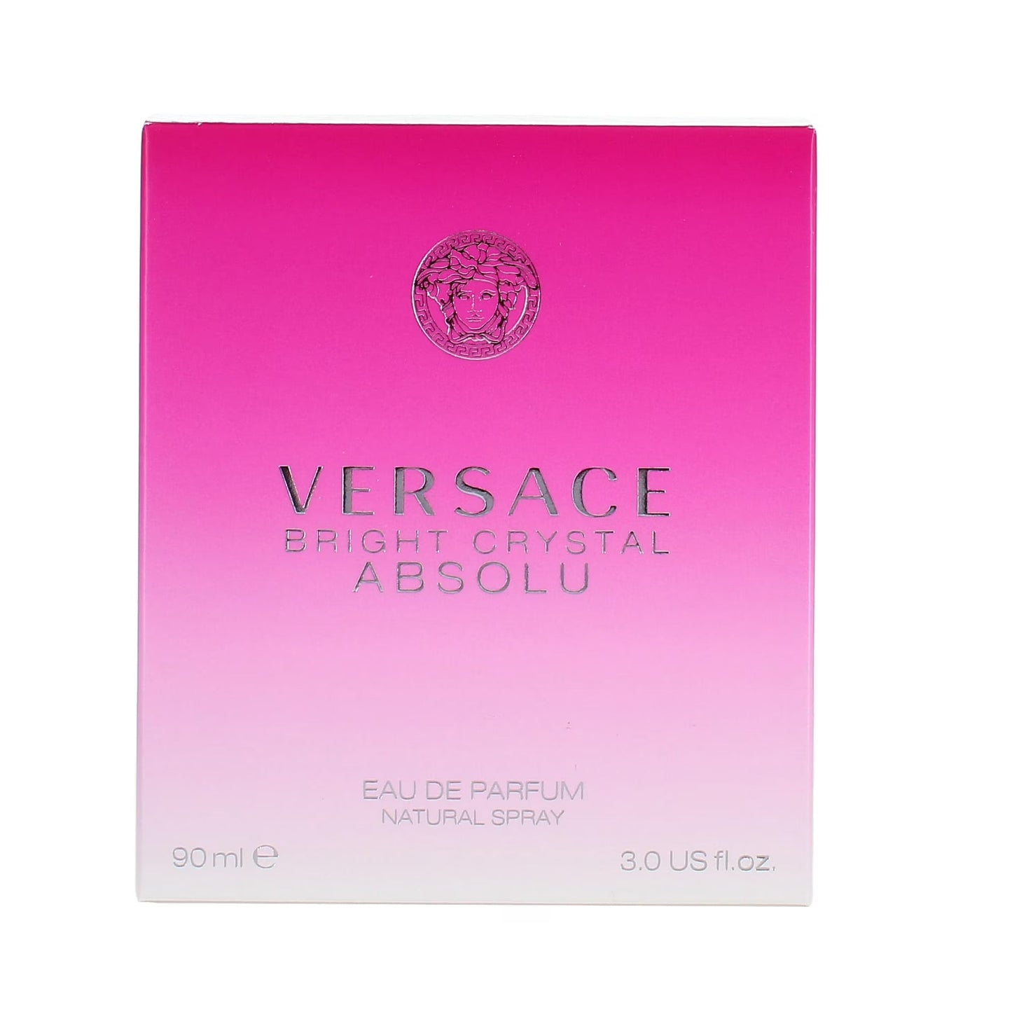 Versace Bright Crystal Absolu for Women 3.0 oz Eau de Parfum Spray