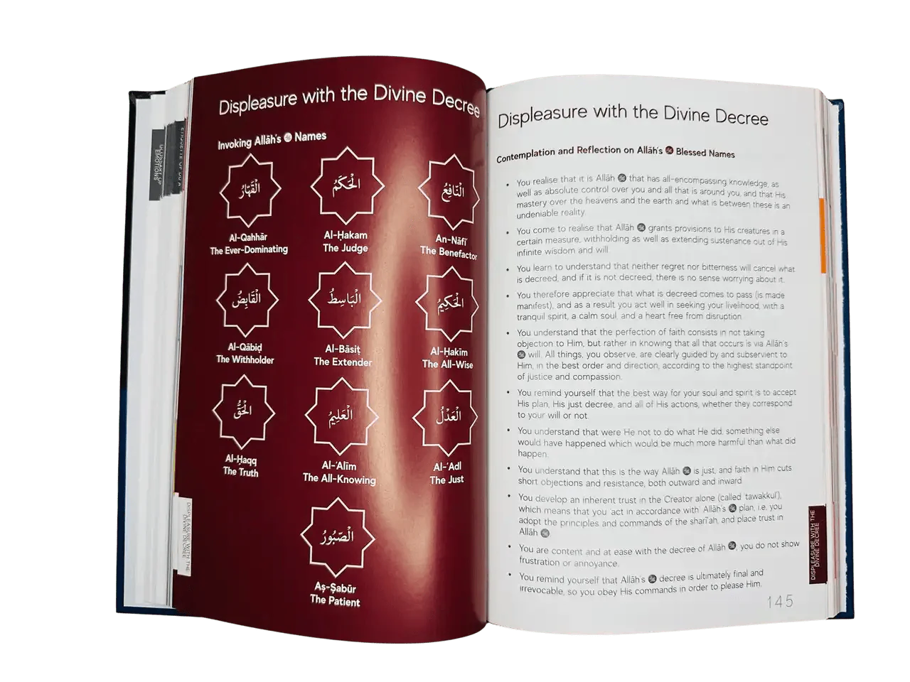 A Handbook of Accepted prayers New Edition Paperback - Darussalam