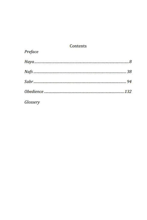 A Muslim Woman's Diary - Darussalam