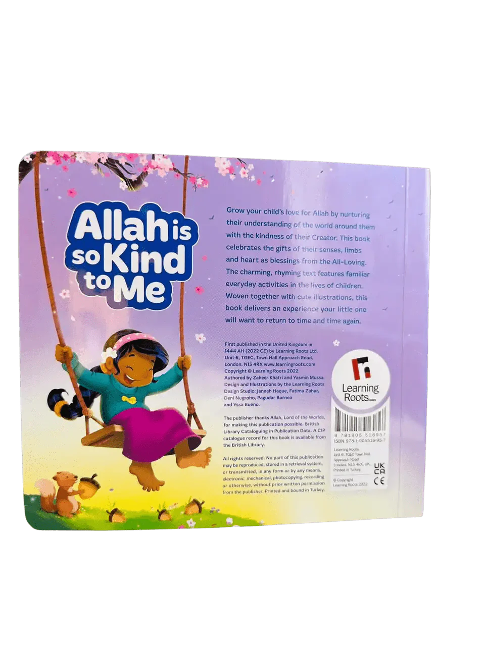 Allah is So Kind to Me - Darussalam