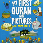 [Bundle of 2 Books] My First Quran With Pictures Juz' Amma - Darussalam