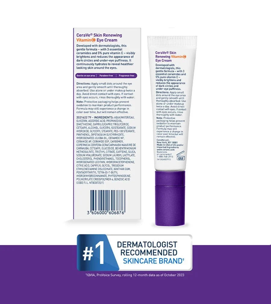 Skin Renewing Vitamin C Eye Cream