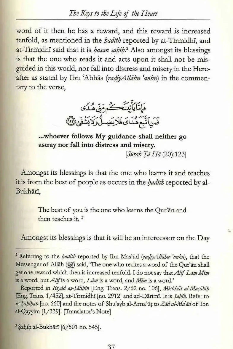 Diseases of the Hearts & their Cures - Darussalam