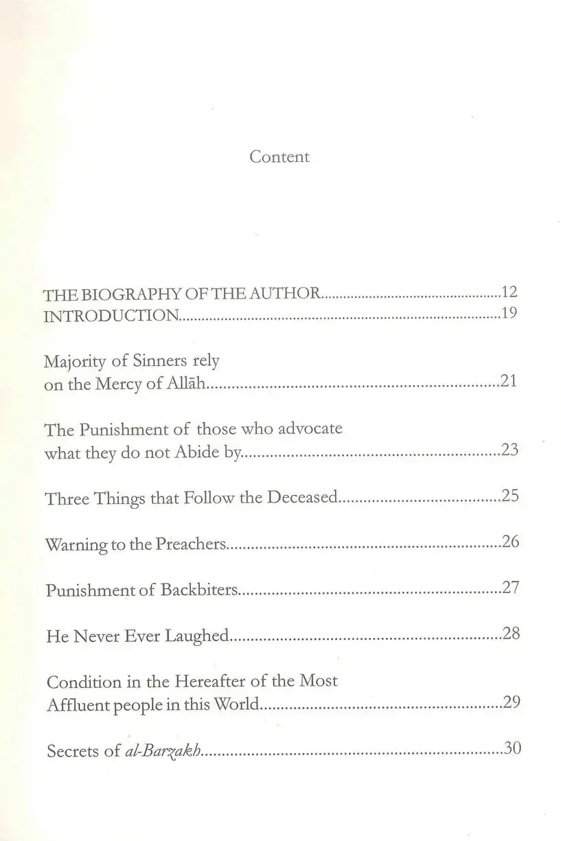 Disturber Of The Hearts - Darussalam