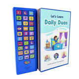 Lets Learn Daily Duas - Soundbook - Darussalam