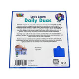 Lets Learn Daily Duas - Soundbook - Darussalam