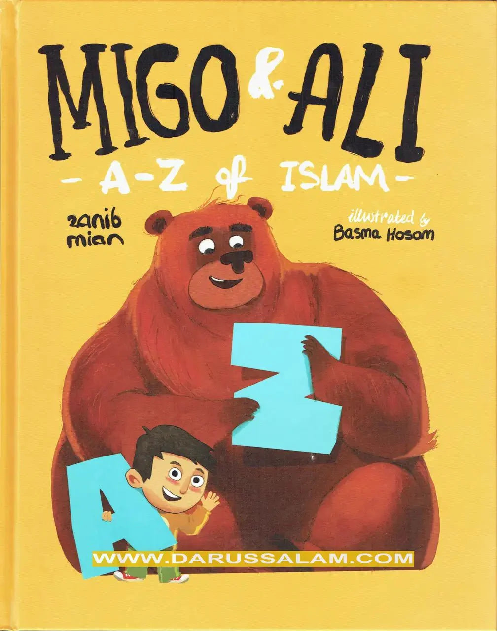 Migo & Ali, A - Z of Islam - Darussalam