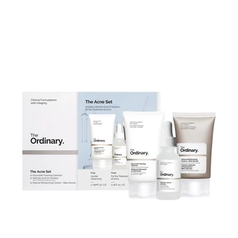 The Acne Set