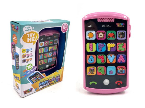 Pray and Play Smartphone - Darussalam