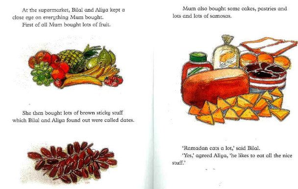 Ramadan is Coming - Darussalam