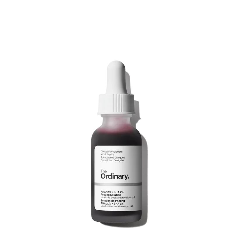AHA 30% + BHA 2% Peeling Solution