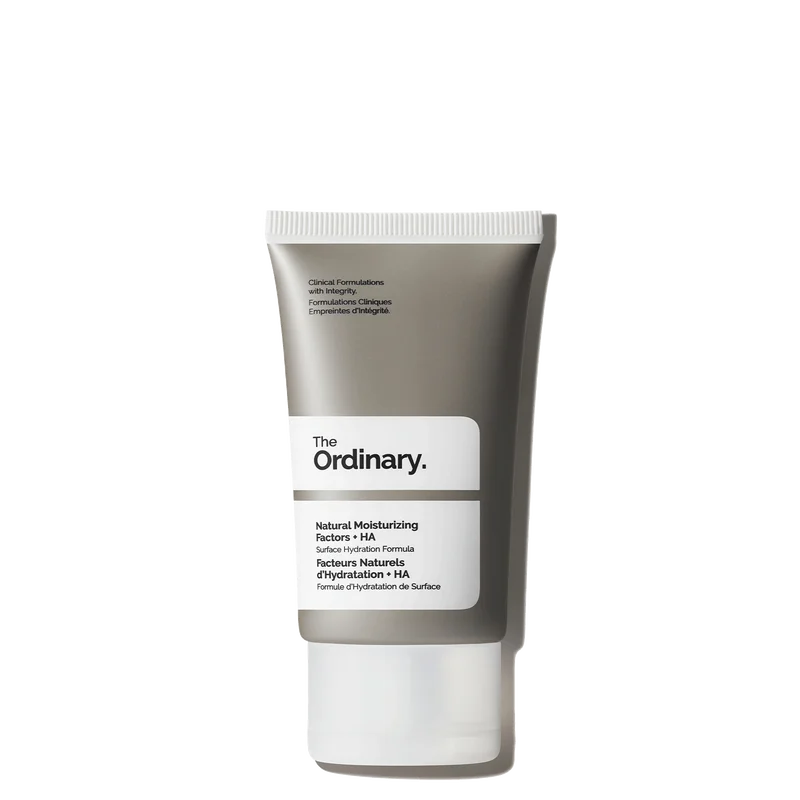Natural Moisturizing Factors + HA