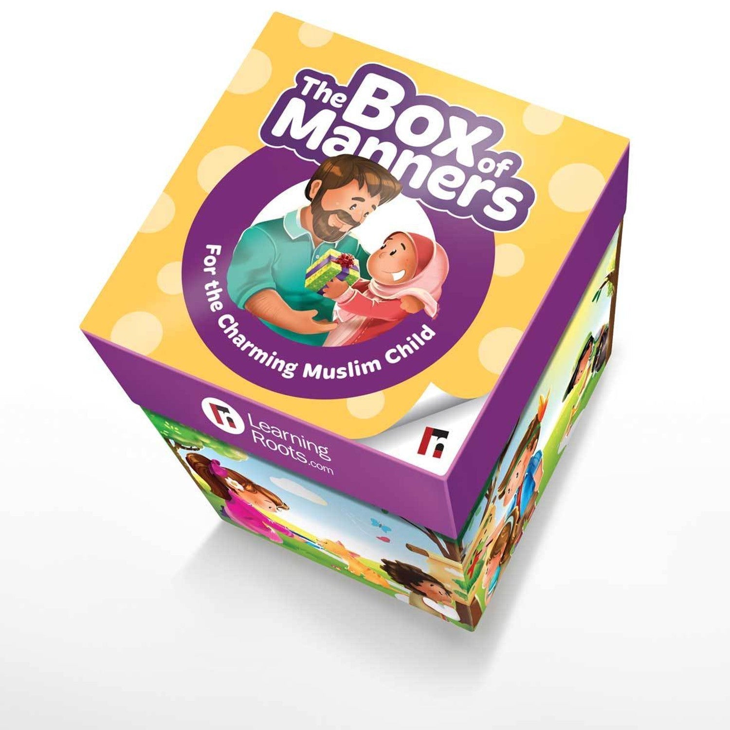 The Box of Manners - Darussalam