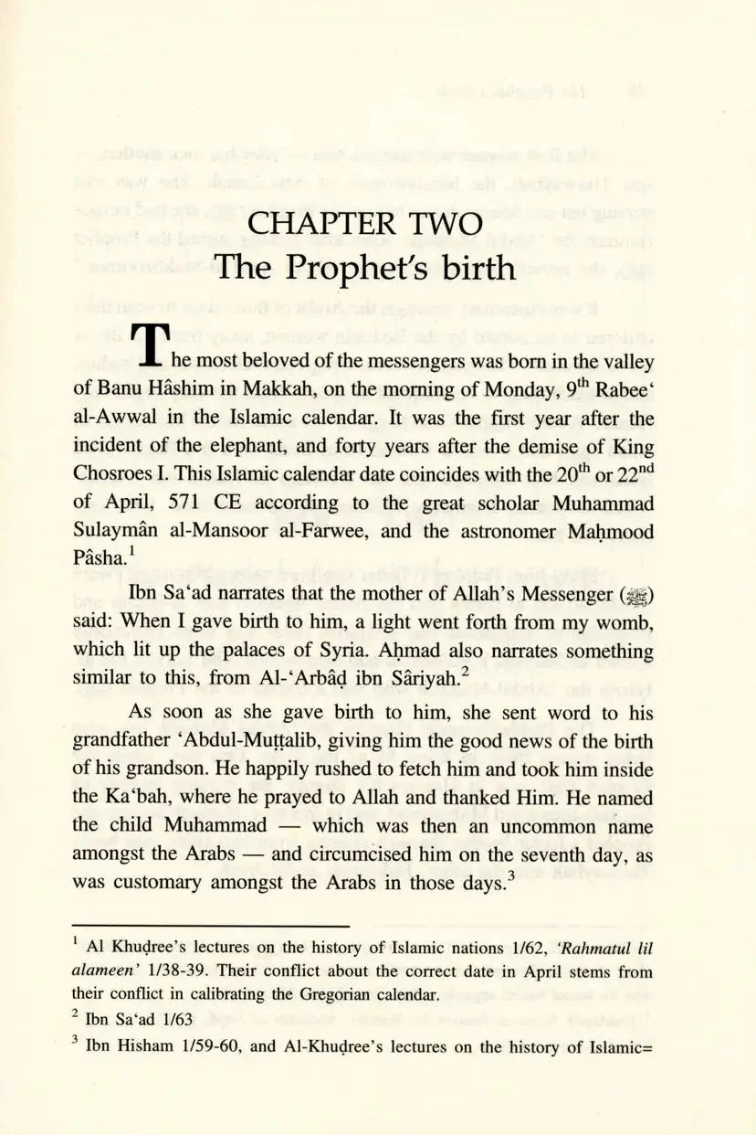 The Prophet Muhammad صلی الله علیه وآله وسلم The Best of All Husbands - 1434 - Darussalam