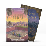 The Simple Seerah: The Story of Prophet Muhammad: Part 1 and 2 BOTH (The Simple Seerah) - Darussalam